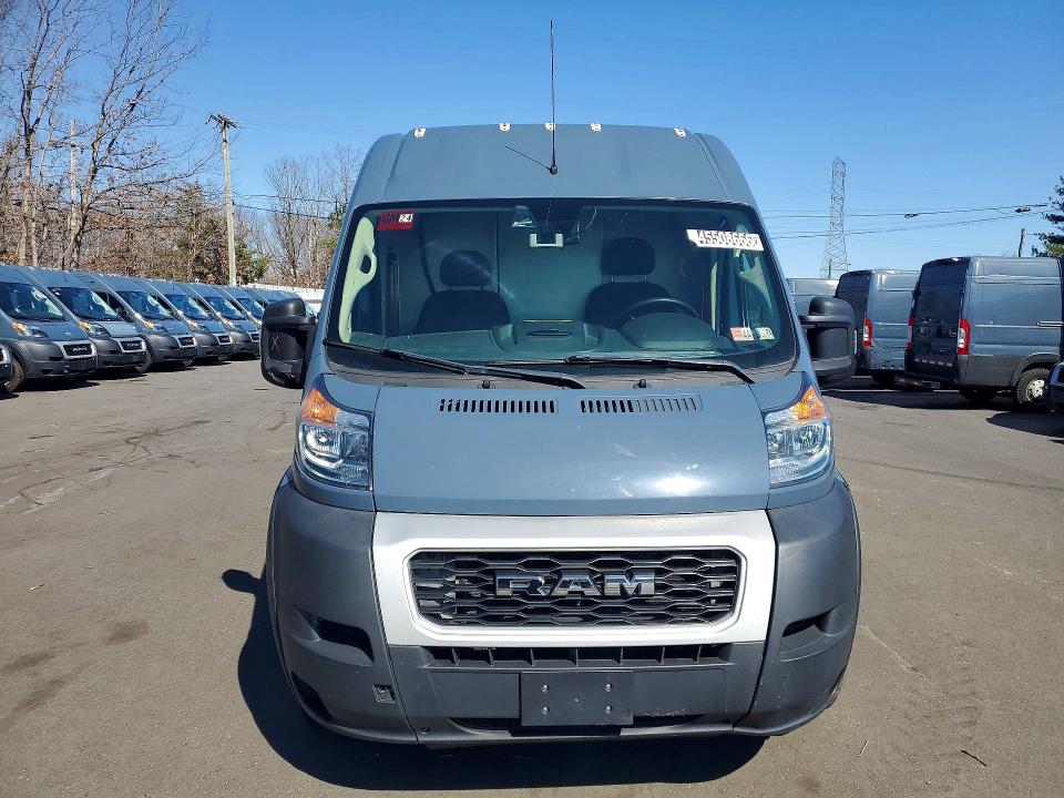 2020 Ram Promaster 3500 მანქანა იყიდება აუქციონზე, vin: 3C6URVJG5LE136918, აუქციონის ნომერი: 45508666