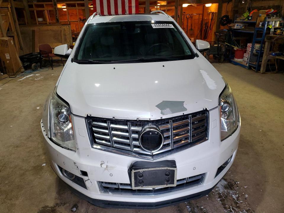 45958066 :رقم المزاد ، 3GYFNJE32DS557747 vin ، 2013 Cadillac Srx مزاد بيع