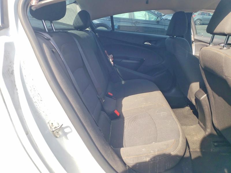 Продаж на аукціоні авто 2017 Chevrolet Cruze, vin: 1G1BC5SM5H7122555, номер лоту: 47580366