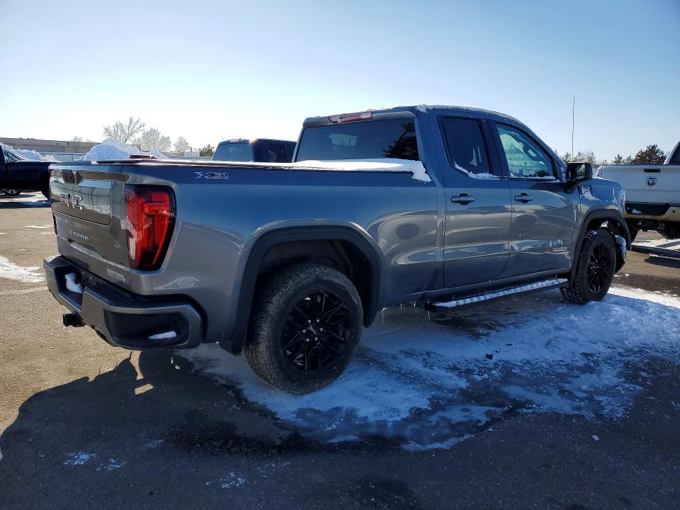 Продаж на аукціоні авто 2021 Gmc Sierra, vin: 1GTR9CED2MZ329990, номер лоту: 41784856