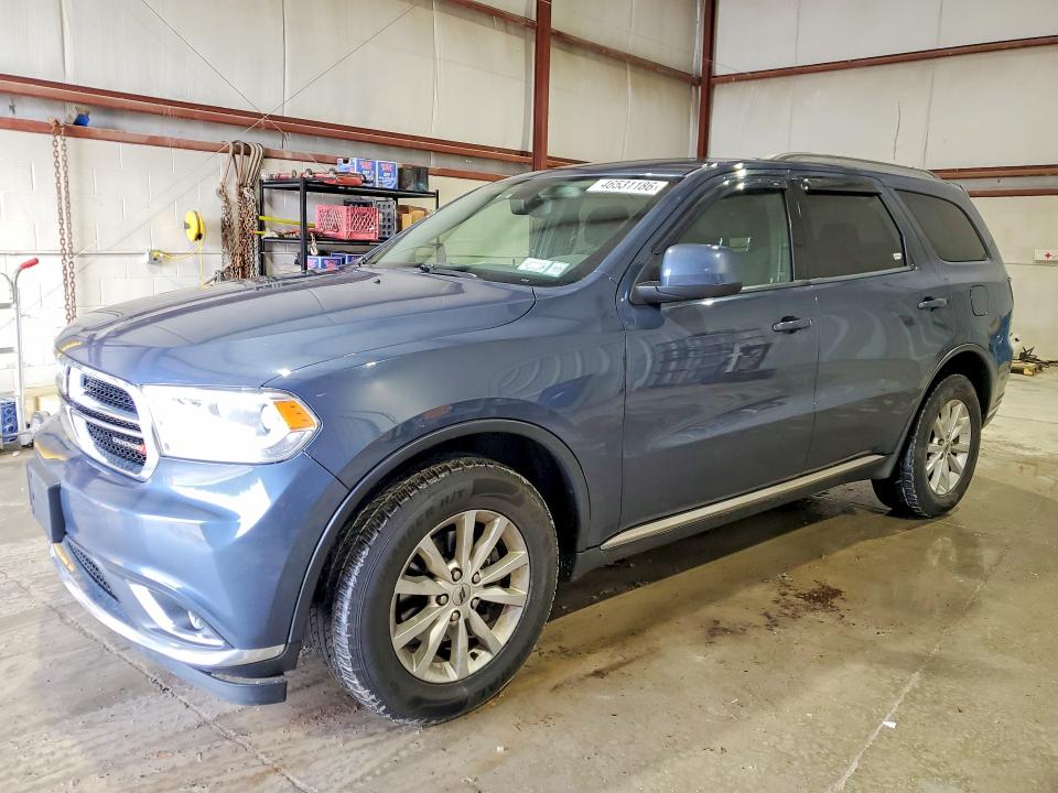 Продажа на аукционе авто 2019 Dodge Durango, vin: 1C4RDJAGXKC701448, номер лота: 46531186