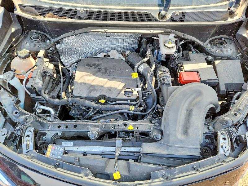 Продажа на аукционе авто 2025 Buick Encore Gx, vin: KL4AMBSP9SB024359, номер лота: 47317766