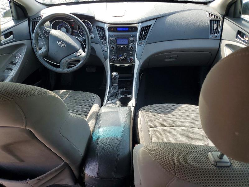 Продажа на аукционе авто 2011 Hyundai Sonata, vin: 5NPEB4AC5BH210079, номер лота: 47606686