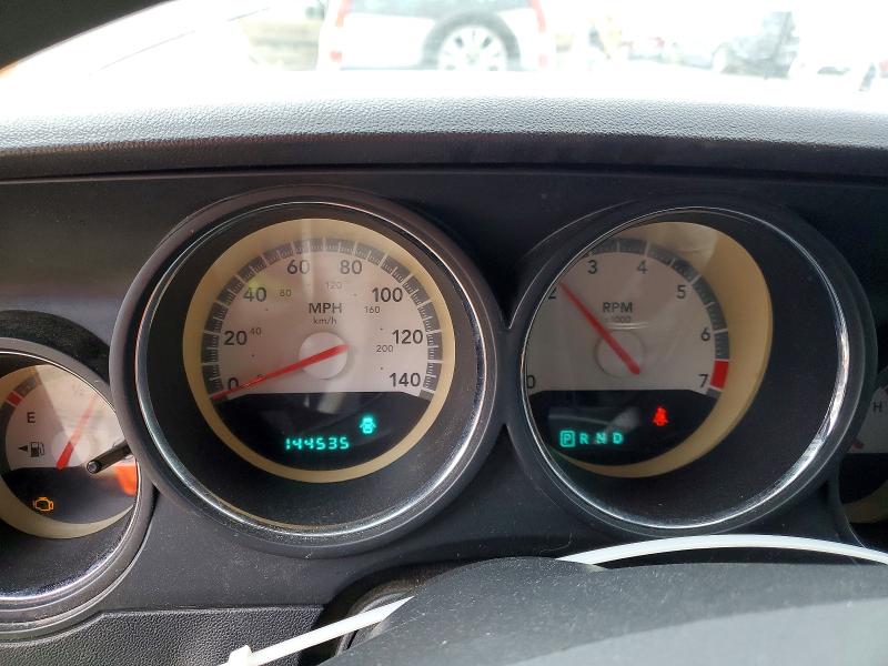 46003196 :رقم المزاد ، 2B3CJ4DVXAH322425 vin ، 2010 Dodge Challenger مزاد بيع