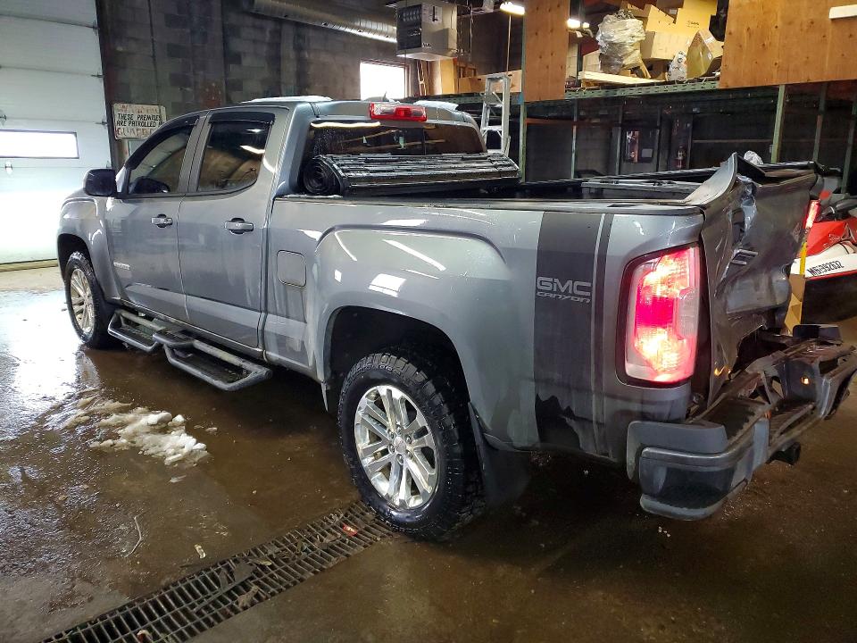 Продажа на аукционе авто 2022 Gmc Canyon, vin: 1GTG6CEN2N1252823, номер лота: 47270256