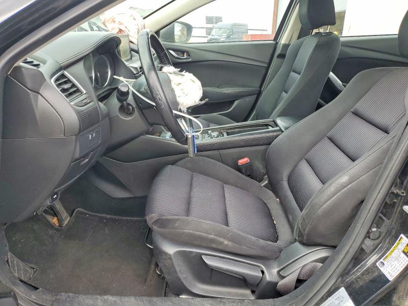 Aukcja sprzedaży 2016 Mazda 6, vin: JM1GJ1U53G1480952, numer aukcji: 46243496