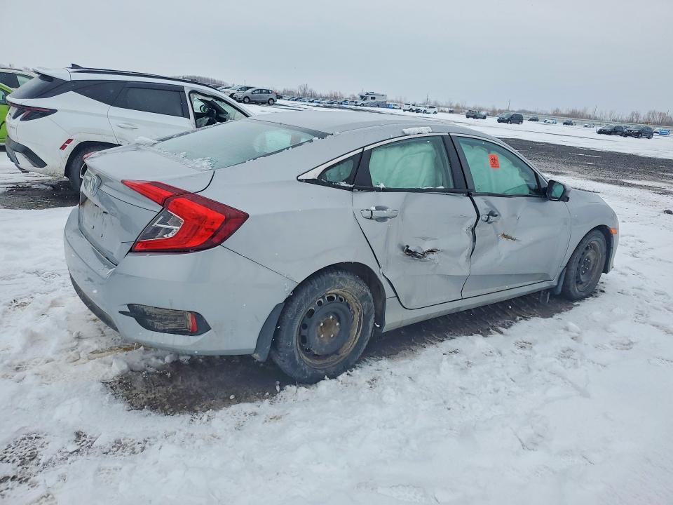 Aukcja sprzedaży 2018 Honda Civic, vin: 2HGFC2F84JH004576, numer aukcji: 46141616
