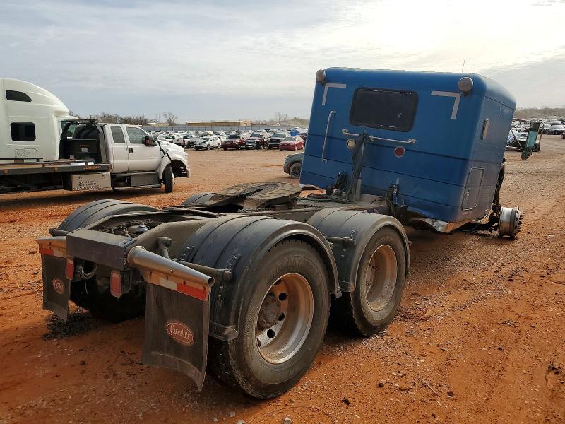 79618215 :رقم المزاد ، 1XP5DB9X92D573754 vin ، 2002 Peterbilt 375 مزاد بيع