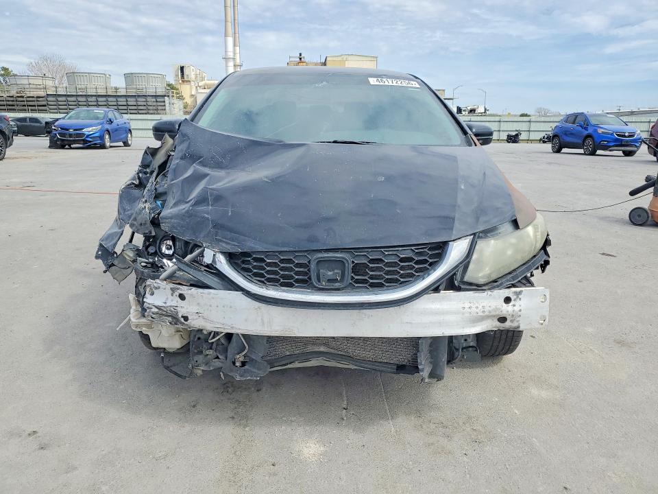 Продаж на аукціоні авто 2014 Honda Civic, vin: 19XFB2F56EE032601, номер лоту: 46172256
