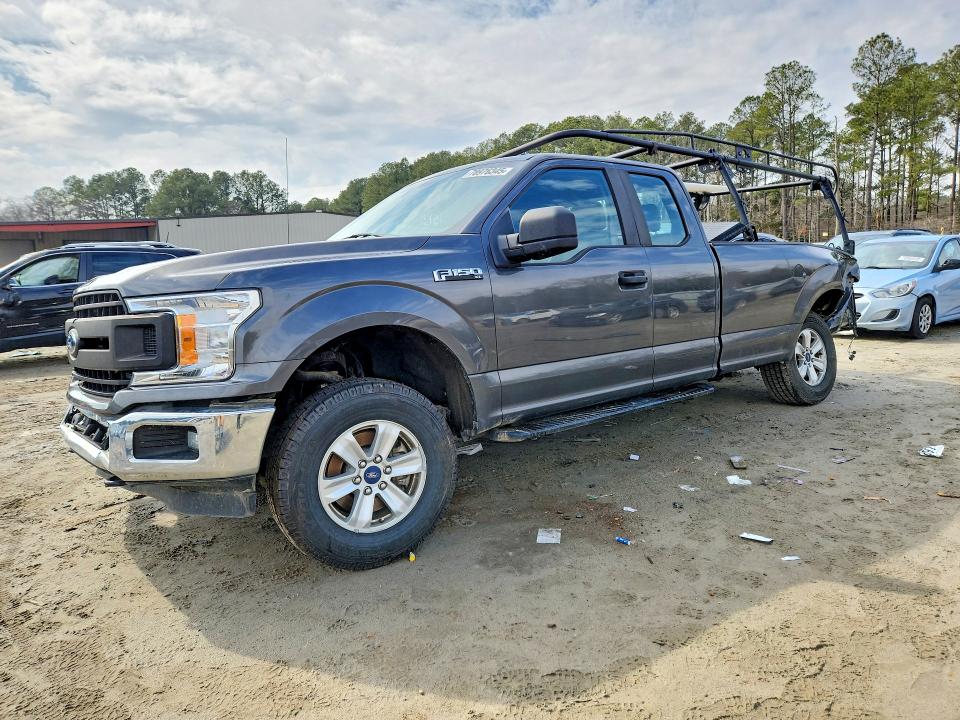 78976345 :رقم المزاد ، 1FTFX1E48KKC06603 vin ، 2019 Ford F150 مزاد بيع