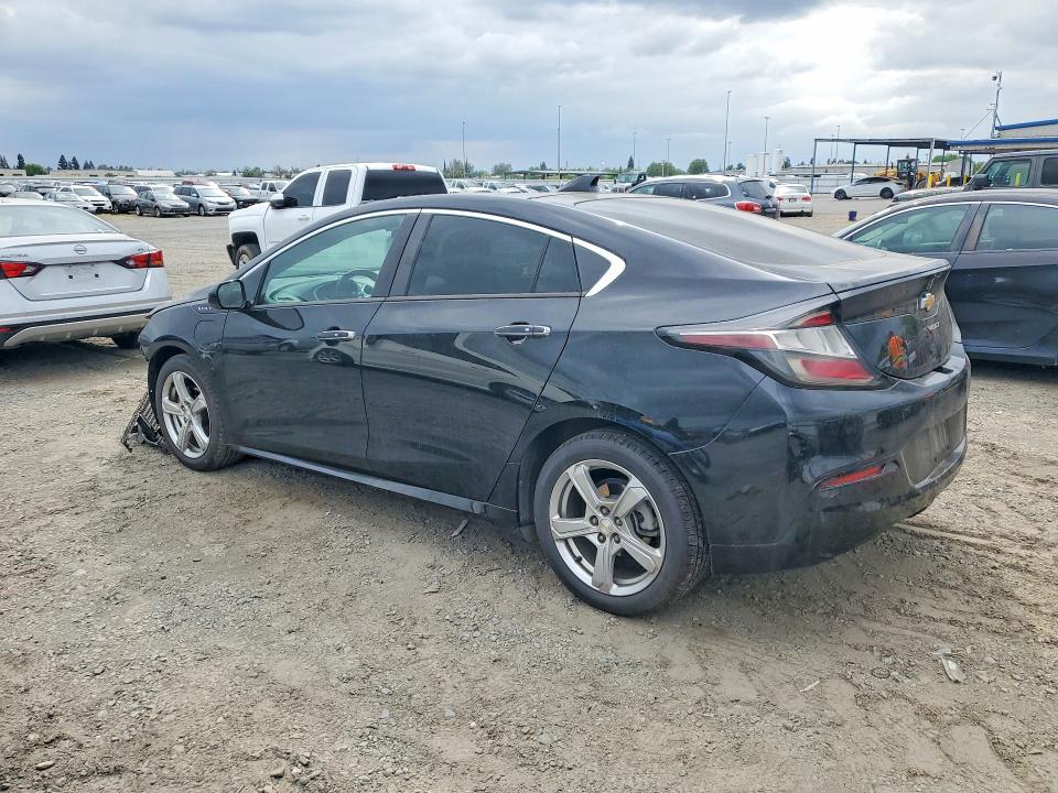 Продаж на аукціоні авто 2018 Chevrolet Volt, vin: 1G1RC6S52JU152164, номер лоту: 47285896