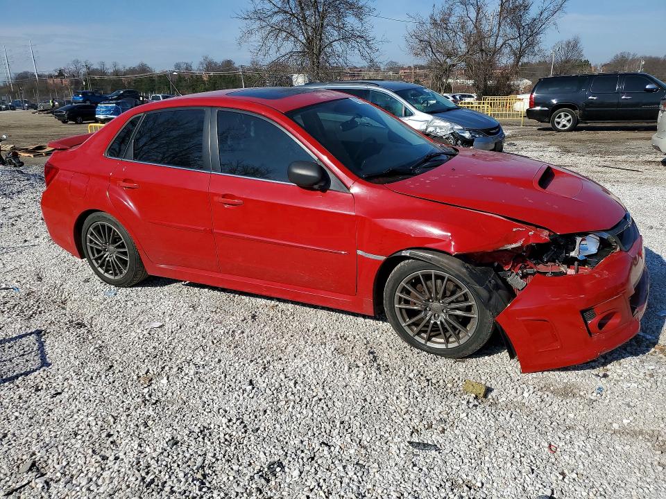 45772906 :رقم المزاد ، JF1GV7F61BG503444 vin ، 2011 Subaru Impreza مزاد بيع