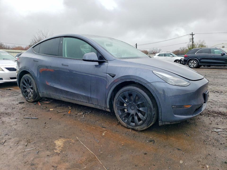 Aukcja sprzedaży 2023 Tesla Model Y, vin: 7SAYGDEE2PA193001, numer aukcji: 46093876