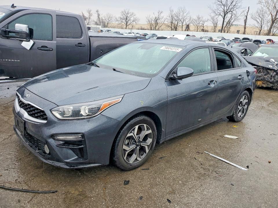 Aukcja sprzedaży 2020 Kia Forte, vin: 3KPF24AD6LE188080, numer aukcji: 79604315