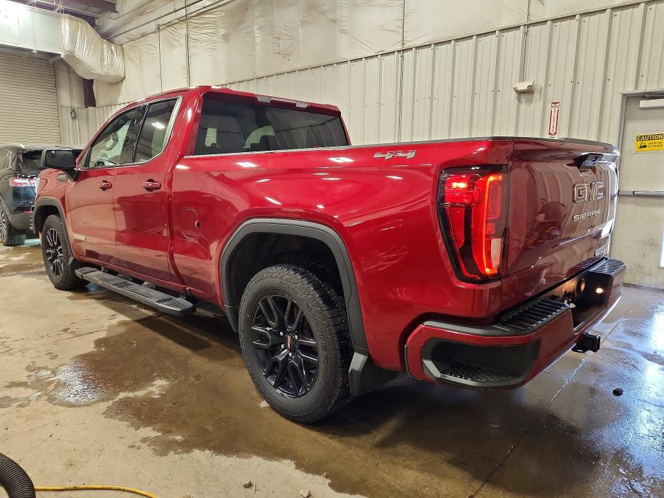 Продажа на аукционе авто 2020 Gmc Sierra, vin: 1GTR9CED1LZ126300, номер лота: 47317146