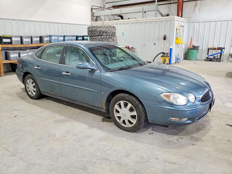 42047796 :رقم المزاد ، 2G4WC582961103785 vin ، 2006 Buick Lacrosse مزاد بيع
