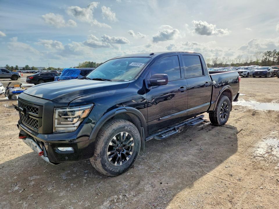 Auction sale of the 2021 Nissan Titan, vin: 1N6AA1ED5MN531798, lot number: 41892016