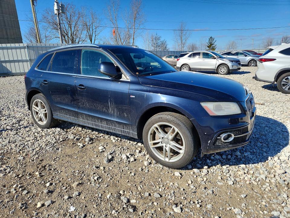 48009036 :رقم المزاد ، WA1DGAFP9EA006446 vin ، 2014 Audi Q5 مزاد بيع