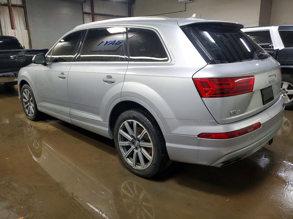 45656966 :رقم المزاد ، WA1VAAF78JD029764 vin ، 2018 Audi Q7 مزاد بيع