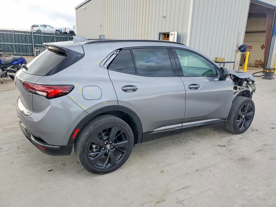 41918256 :رقم المزاد ، LRBFZNR40ND062337 vin ، 2022 Buick Envision مزاد بيع