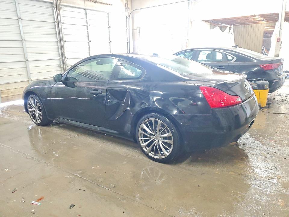 47838136 :رقم المزاد ، JN1CV6EK5BM214007 vin ، 2011 Infiniti G37 Coupe مزاد بيع