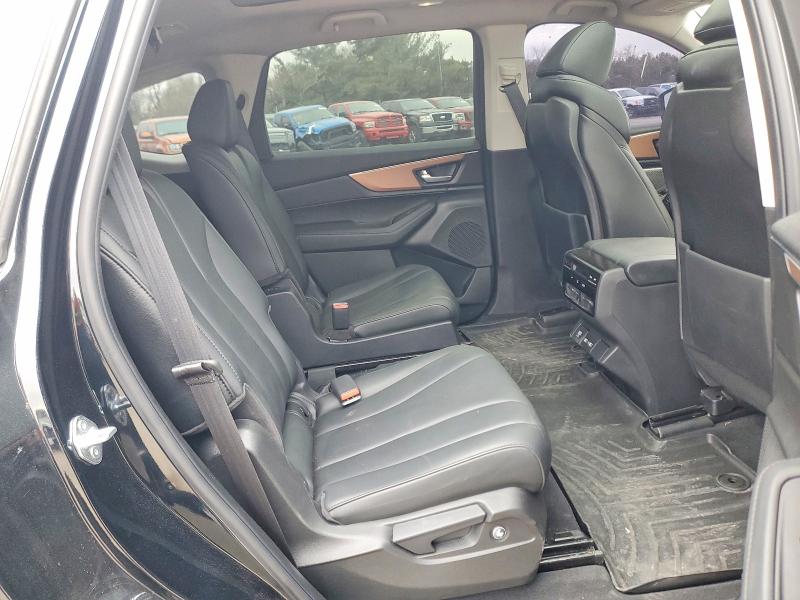 45734696 :رقم المزاد ، 5J8YE1H33NL002051 vin ، 2022 Acura Mdx مزاد بيع