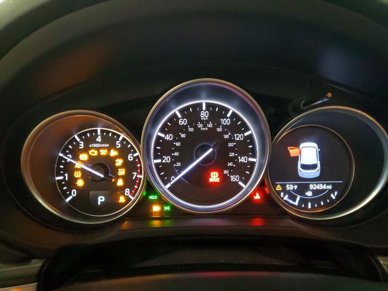 Aukcja sprzedaży 2018 Mazda Cx-5, vin: JM3KFBDM4J0395633, numer aukcji: 47210316
