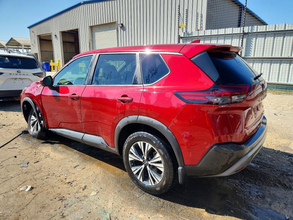 Aukcja sprzedaży 2023 Nissan Rogue, vin: 5N1BT3BA7PC920221, numer aukcji: 46451146