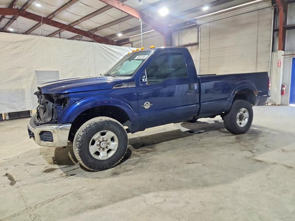 78543185 :رقم المزاد ، 1FTRF3BT2CEA23012 vin ، 2012 Ford F350 مزاد بيع