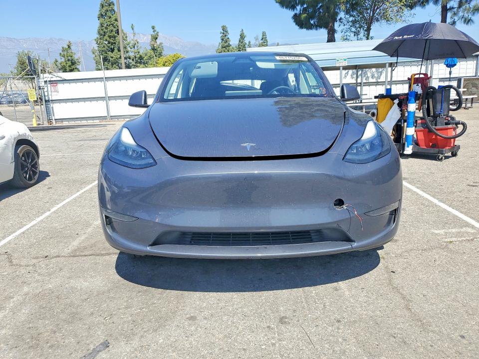 Продаж на аукціоні авто 2023 Tesla Model Y, vin: 7SAYGDED3PF959750, номер лоту: 46776206