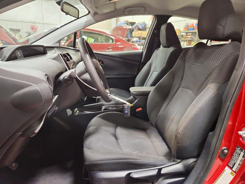 Aukcja sprzedaży 2016 Toyota Prius, vin: JTDKBRFU0G3530477, numer aukcji: 47346326