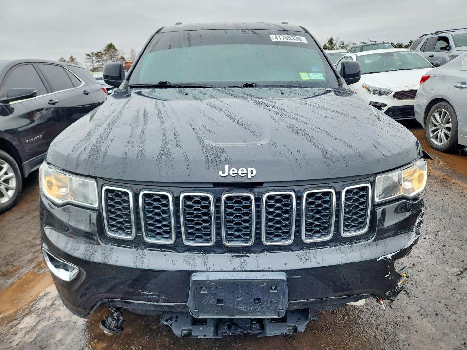 2018 Jeep Grand Cherokee მანქანა იყიდება აუქციონზე, vin: 1C4RJFAG6JC284673, აუქციონის ნომერი: 41765336