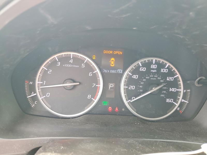 Aukcja sprzedaży 2016 Acura Ilx, vin: 19UDE2F32GA023642, numer aukcji: 79619195