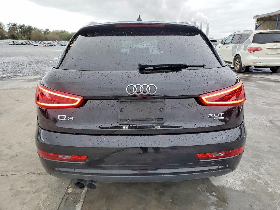 Aukcja sprzedaży 2015 Audi Q3, vin: WA1EFCFS4FR010642, numer aukcji: 45749336