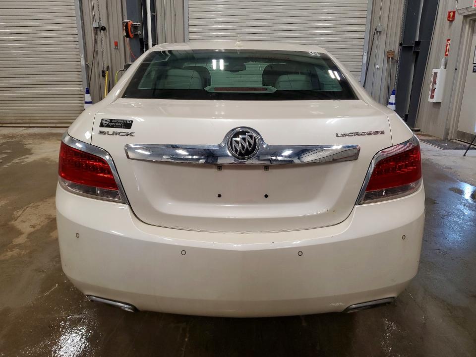 Продаж на аукціоні авто 2012 Buick Lacrosse, vin: 1G4GD5E35CF125382, номер лоту: 47522396
