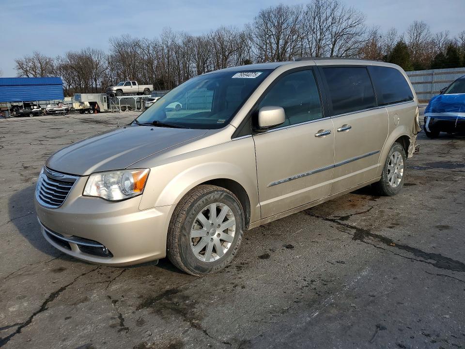 Aukcja sprzedaży 2014 Chrysler Town & Country, vin: 2C4RC1BG4ER409548, numer aukcji: 79594075