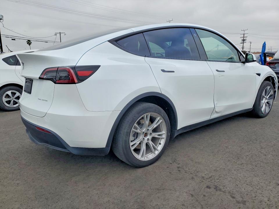 Продаж на аукціоні авто 2023 Tesla Model Y, vin: 7SAYGDEE4PA092039, номер лоту: 45542876