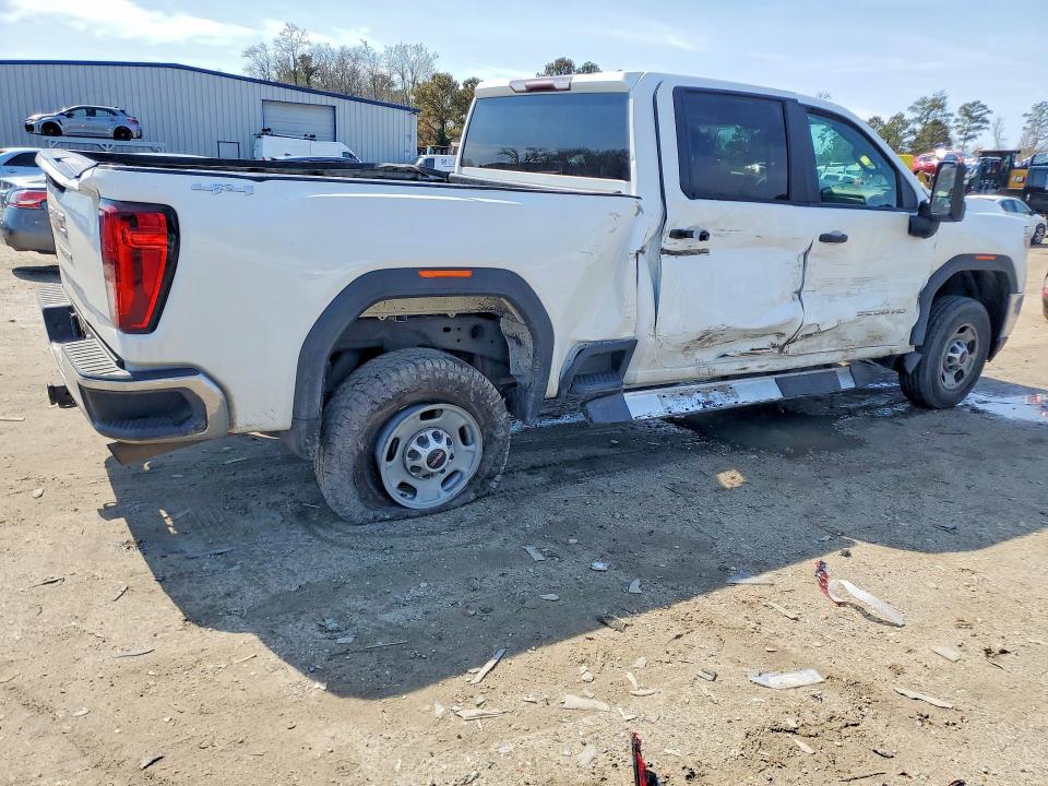 Aukcja sprzedaży 2020 Gmc Sierra, vin: 1GT49LE73LF115627, numer aukcji: 46148236
