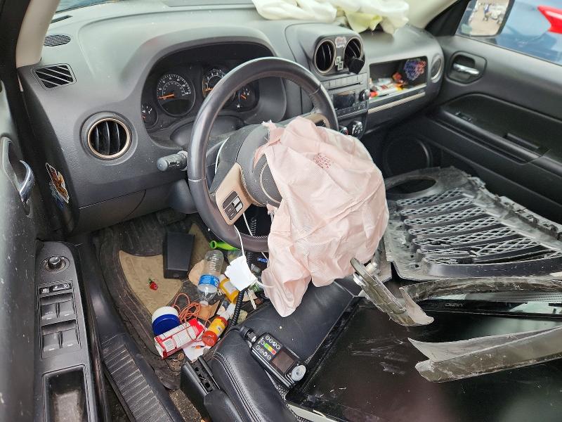 Aukcja sprzedaży 2017 Jeep Patriot, vin: 1C4NJPBBXHD131225, numer aukcji: 47013856