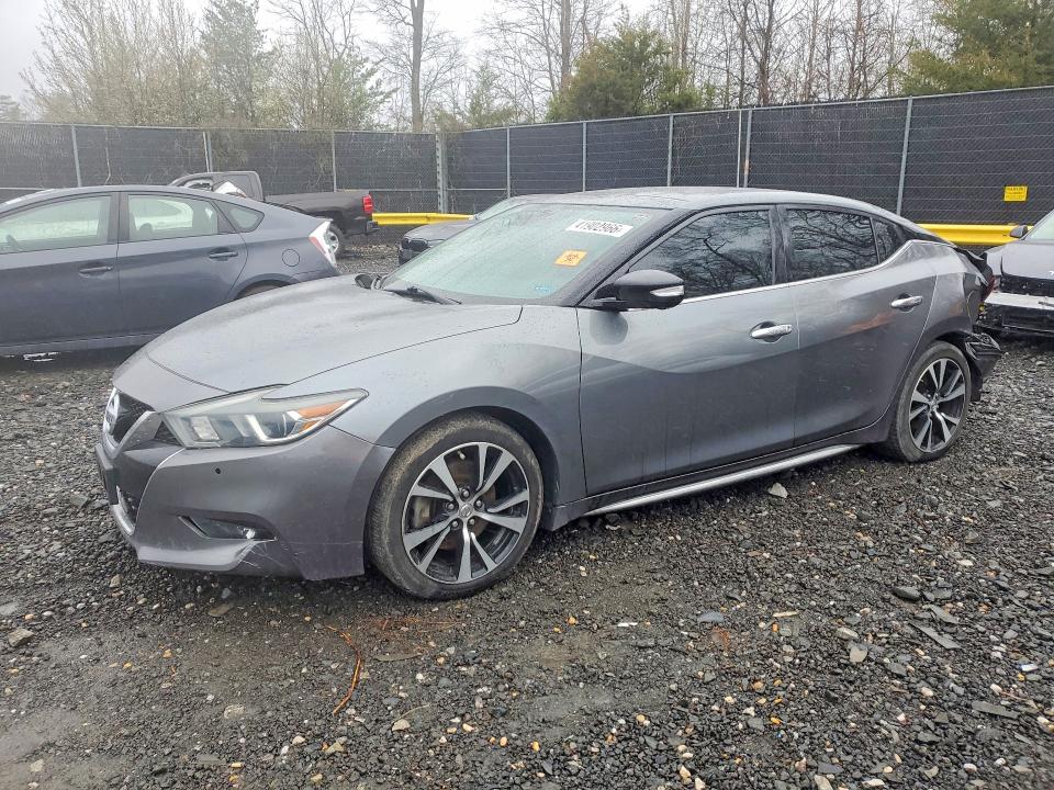 Aukcja sprzedaży 2018 Nissan Maxima, vin: 1N4AA6AP0JC362707, numer aukcji: 41902966