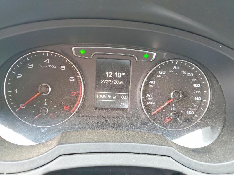 Продажа на аукционе авто 2017 Audi Q3, vin: WA1ECCFS9HR007716, номер лота: 45538456