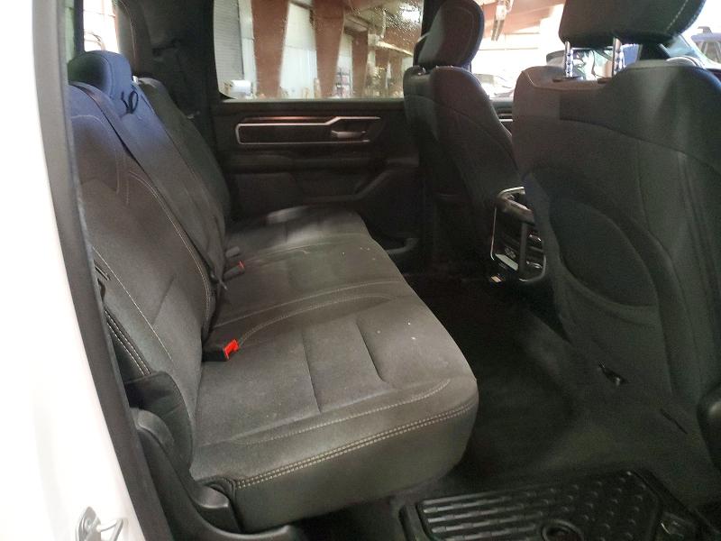 Продажа на аукционе авто 2020 Ram 1500, vin: 1C6SRFFT6LN134948, номер лота: 46472326