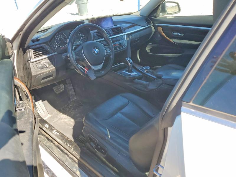Продаж на аукціоні авто 2015 Bmw 435, vin: WBA3R1C59FK194893, номер лоту: 46123396