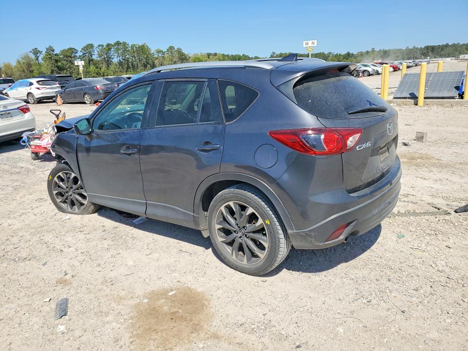 Продаж на аукціоні авто 2016 Mazda Cx-5, vin: JM3KE2DYXG0633810, номер лоту: 46566286