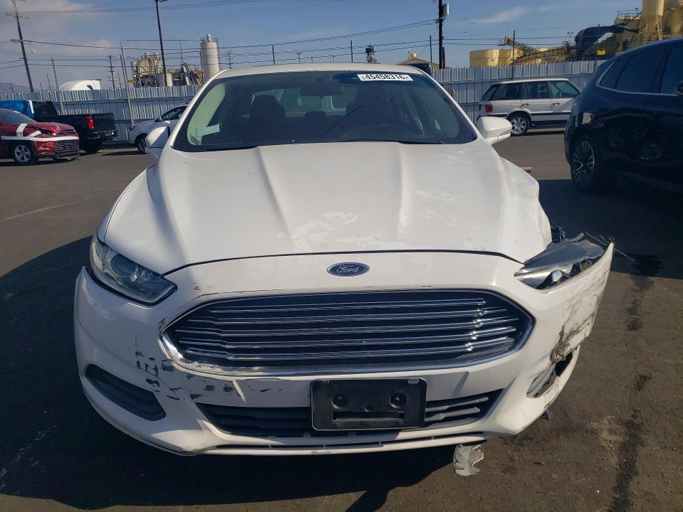 45458316 :رقم المزاد ، 3FA6P0H72DR249189 vin ، 2013 Ford Fusion مزاد بيع