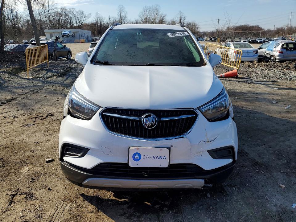 46822816 :رقم المزاد ، KL4CJASB7KB779932 vin ، 2019 Buick Encore مزاد بيع