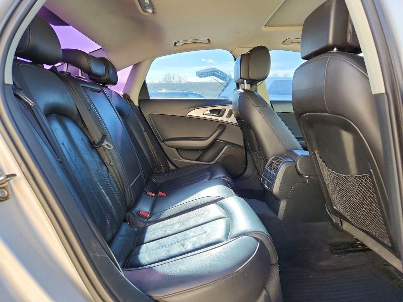 47615096 :رقم المزاد ، WAUBGAFCXCN007182 vin ، 2012 Audi A6 مزاد بيع