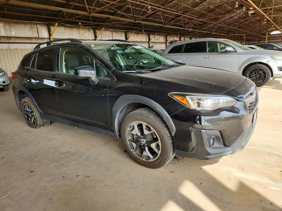 Продажа на аукционе авто 2018 Suba Crosstrek, vin: JF2GTADC3JH262096, номер лота: 47291006