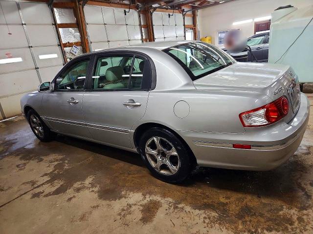 2005 Kia Amanti მანქანა იყიდება აუქციონზე, vin: KNALD124655066437, აუქციონის ნომერი: 45467096