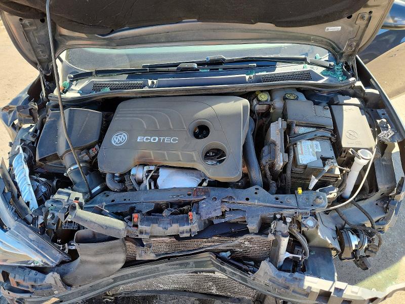 2016 Buick Cascada მანქანა იყიდება აუქციონზე, vin: W04WT3N5XGG041142, აუქციონის ნომერი: 79823075